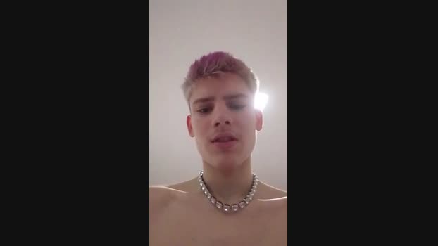 BoyBlondSweet 23-03-2025 Recorded Video lush