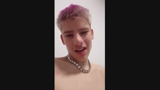 BoyBlondSweet 23-03-2025 Recorded Video Ass