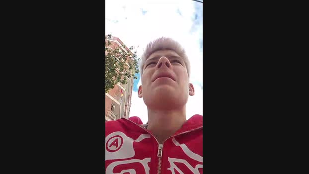 BoyBlondSweet 23-03-2025 Recorded Video analtoy