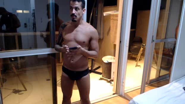 GATOXXLBR 23-03-2025 Recorded Video kinky