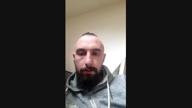 Knutberserker 23-03-2025 Recorded Video natural