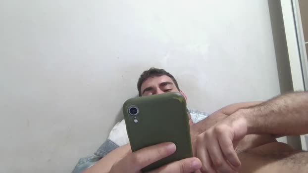 caiorio2 23-03-2025 Recorded Video jackoff