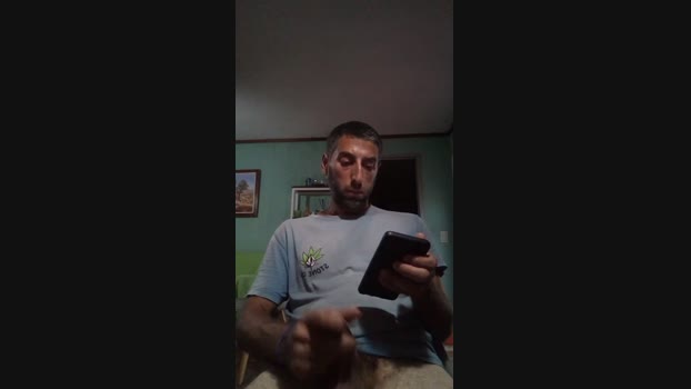nachoclaps 22-03-2025 Recorded Video bigballs