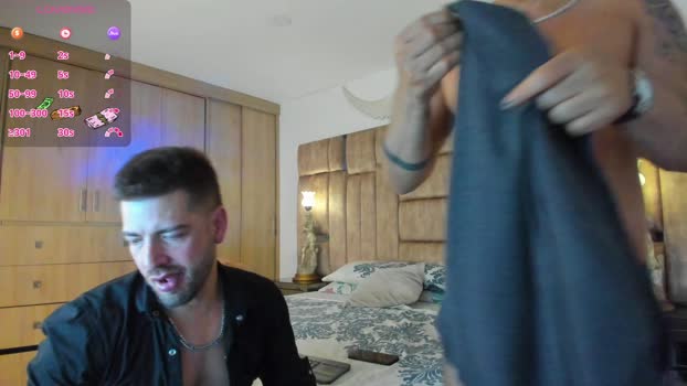 petterandwilly 22-03-2025 Recorded Video nude