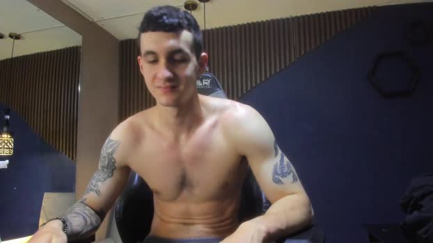 JacksonOlsenn 23-03-2025 Recorded Video Nude