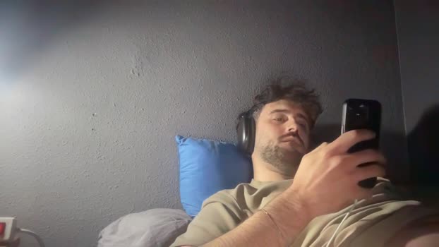 edoaldo21 24-03-2025 Recorded Video fuckme