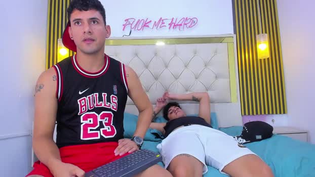 DEVIL_AND_KEVIN 25-03-2025 Recorded Video Topless