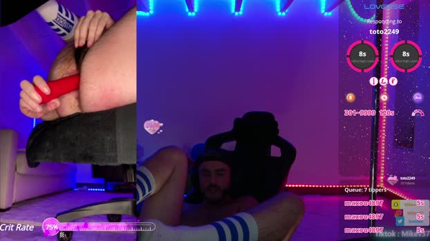 Mikev47 24-03-2025 Recorded Video lick