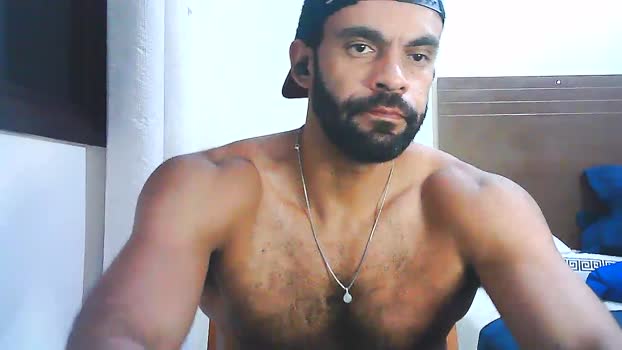 Moreno_Gigante 24-03-2025 Recorded Video Topless