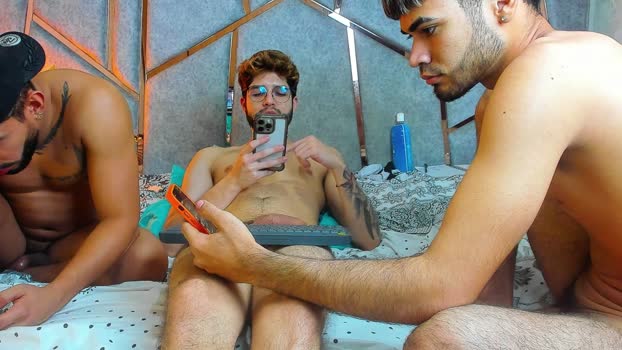 Thebadboys2024 25-03-2025 Recorded Video lick