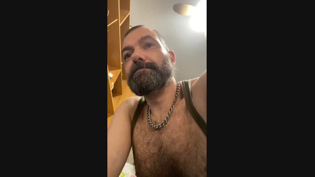 daddybearmadri5 25-03-2025 Recorded Video Pretty