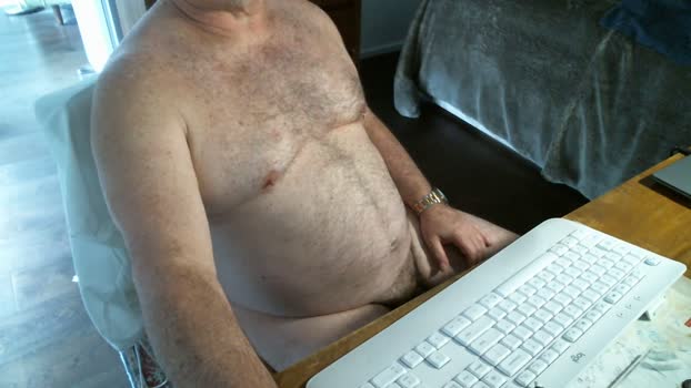rbear4u 25-03-2025 Recorded Video Topless