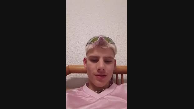 BoyBlondSweet 25-03-2025 Recorded Video hard