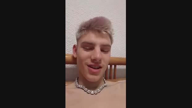 BoyBlondSweet 26-03-2025 Recorded Video Pretty