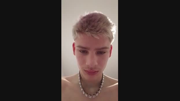 BoyBlondSweet 26-03-2025 Recorded Video hardcock