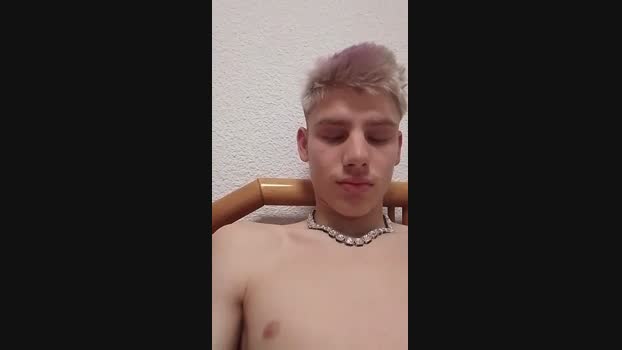 BoyBlondSweet 26-03-2025 Recorded Video handsome