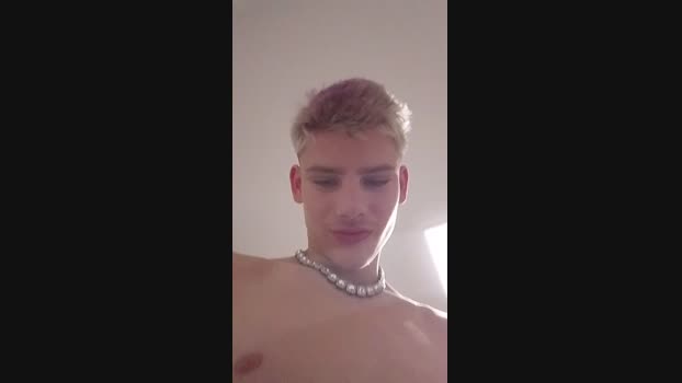BoyBlondSweet 26-03-2025 Recorded Video Nude