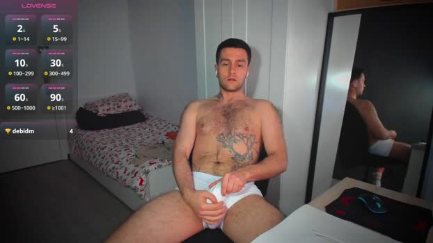 KevinGorgeous 26-03-2025 Recorded Video Topless