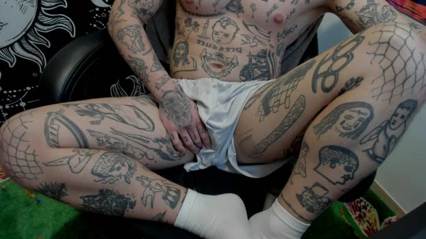 Layneinchains 25-03-2025 Recorded Video jackoff