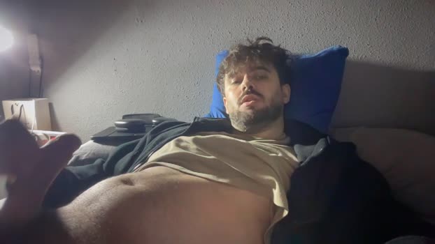 edoaldo21 25-03-2025 Recorded Video horny