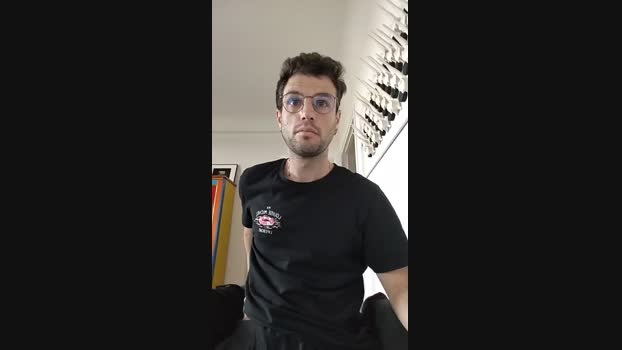 frenchyhothairy 25-03-2025 Recorded Video Webcam