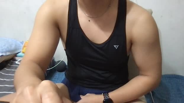 tony0416li 26-03-2025 Recorded Video jackoff