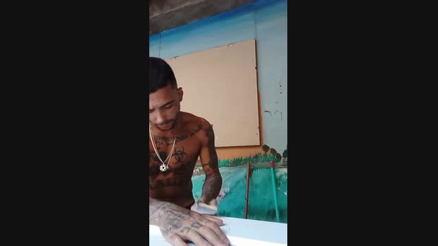 AbrahaoLutador 26-03-2025 Recorded Video analtoy