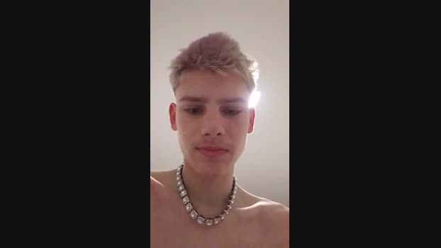 BoyBlondSweet 26-03-2025 Recorded Video analtoy
