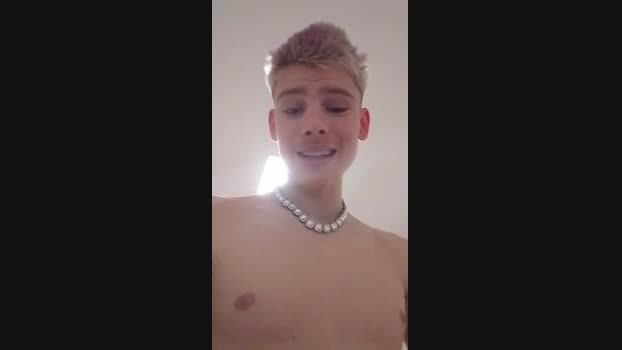BoyBlondSweet 26-03-2025 Recorded Video amateur