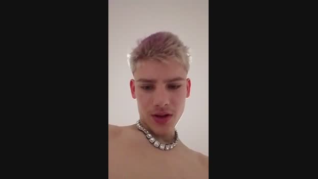 BoyBlondSweet 26-03-2025 Recorded Video beautiful