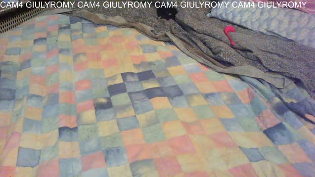 GiulyRomy 26-03-2025 Recorded Video harddick