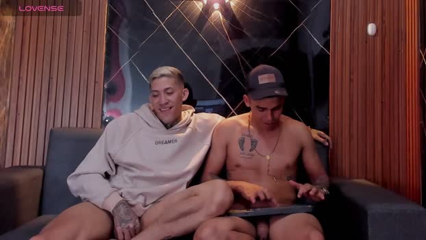 boyslatinhot5 27-03-2025 Recorded Video legs