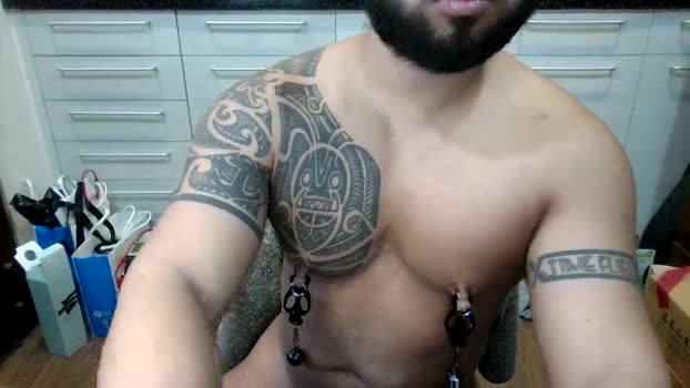ink_pierced 27-03-2025 Recorded Video horny
