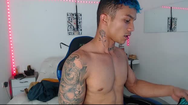 Leonard_Price 28-03-2025 Recorded Video Naked