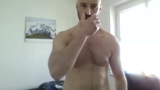 ralfrush 28-03-2025 Recorded Video jerking