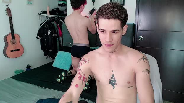venezuelanguys 27-03-2025 Recorded Video fuckhard