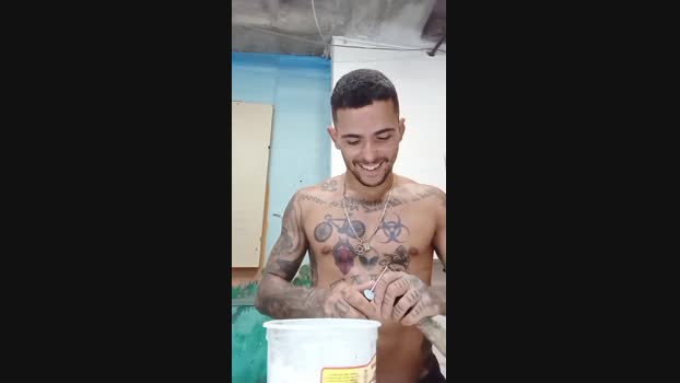 AbrahaoLutador 28-03-2025 Recorded Video strip