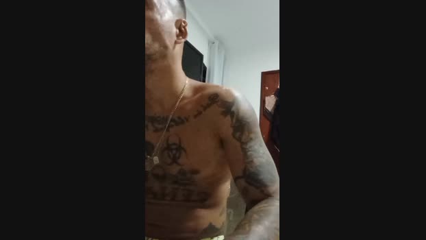 AbrahaoLutador 29-03-2025 Recorded Video suckcock