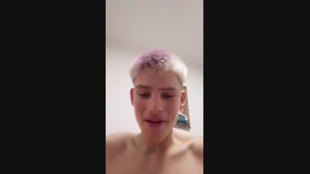 BoyBlondSweet 29-03-2025 Recorded Video sexykitty