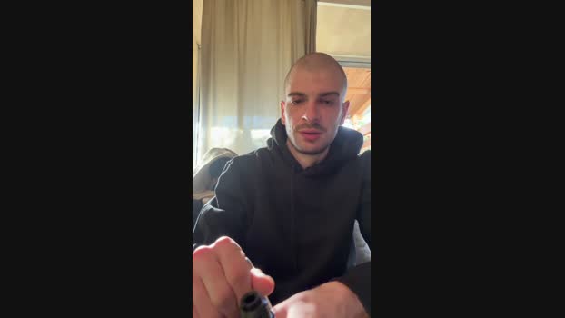 Greyoff 29-03-2025 Recorded Video yummy