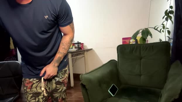 gerson229 29-03-2025 Recorded Video orgasm