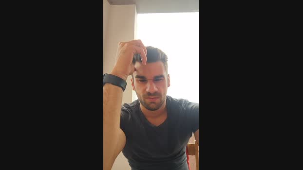 michaelgrandi23 29-03-2025 Recorded Video hard