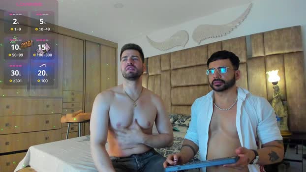 petterandwilly 29-03-2025 Recorded Video big