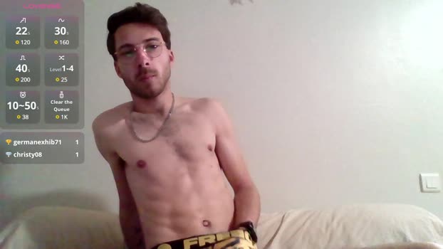 thomas954 30-03-2025 Recorded Video blowjob