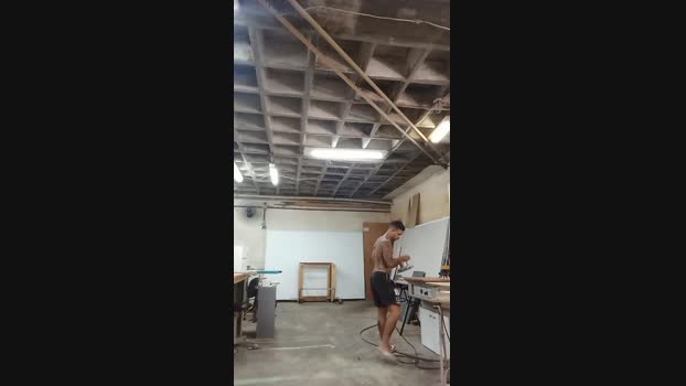 AbrahaoLutador 01-04-2025 Recorded Video lick