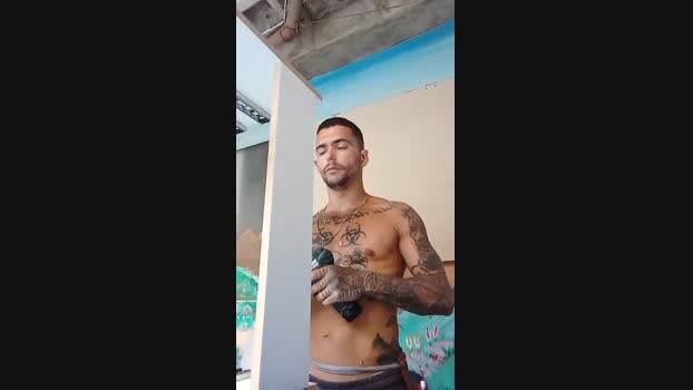 AbrahaoLutador 31-03-2025 Recorded Video harddick
