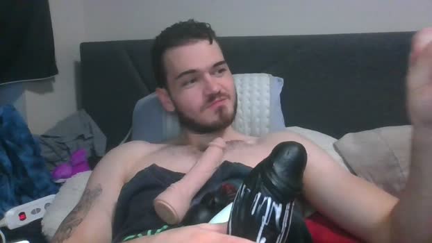 Booty_Milker 01-04-2025 Recorded Video fuckass