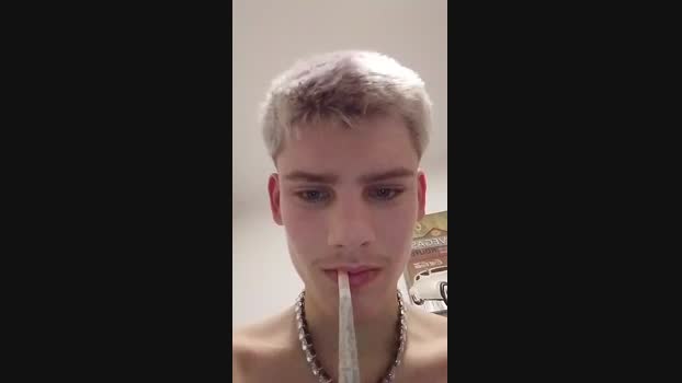 BoyBlondSweet 01-04-2025 Recorded Video fuckface