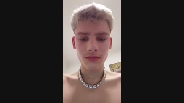 BoyBlondSweet 01-04-2025 Recorded Video Webcam