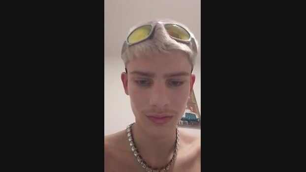 BoyBlondSweet 31-03-2025 Recorded Video fuckme